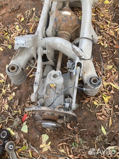 Задний подрамник в сборе бмв е39 универсал