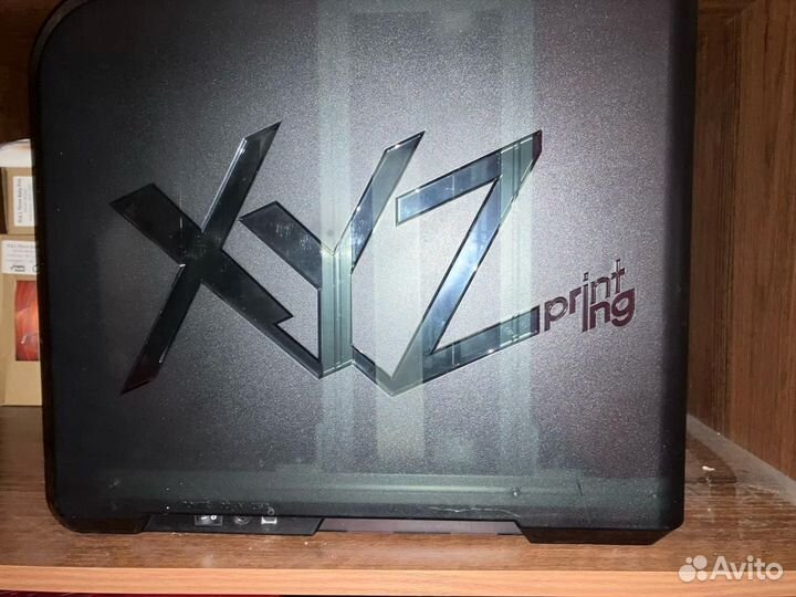 3D-принтеры XYZprinting da Vinci Jr. 1.0