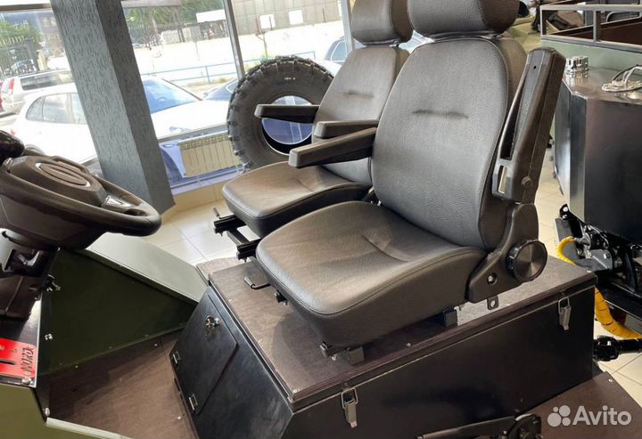 Переломка Ермак (Снегоход - Болотоход)