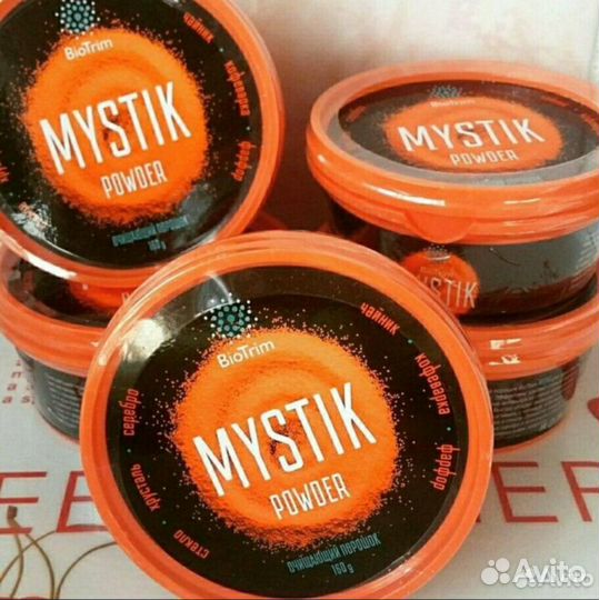 Чистящий порошок Мистик. Гринвей