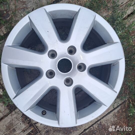 Volkswagen touareg 7,5J Et50 R17 1шт