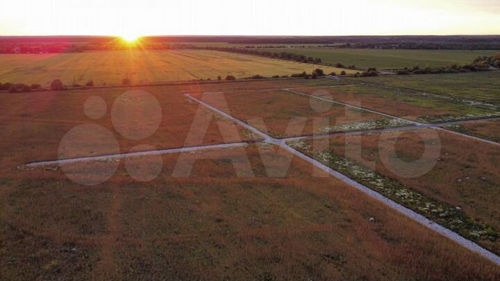 Участок 10 сот. (СНТ, ДНП)