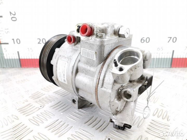 Компрессор кондиционера для Volkswagen Polo 4