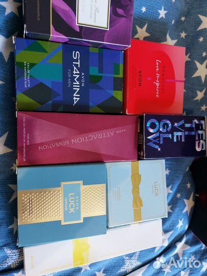 Косметика avon