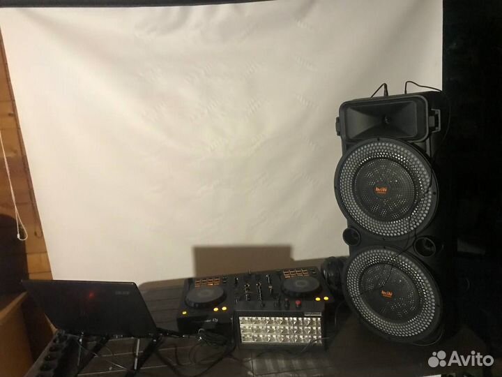 Диджей на мероприятие