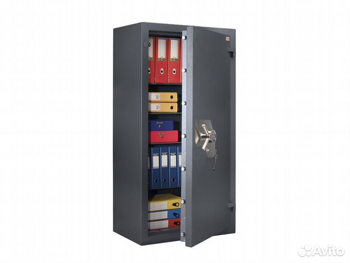 Взломостойкий сейф valberg форт 1685 EL