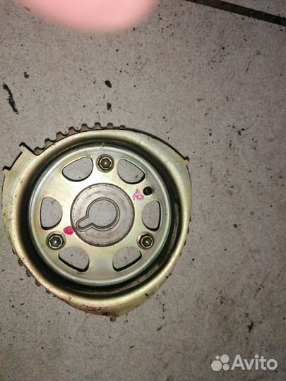 Шестерня распредвала Toyota Duet ejde