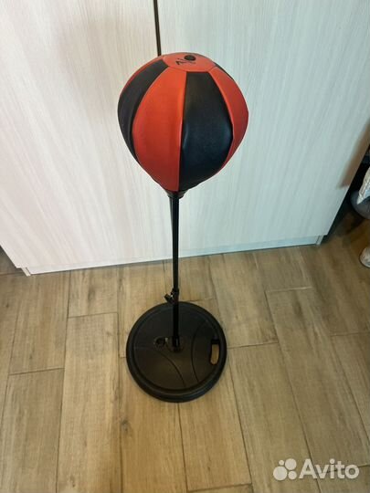 Боксерская груша детская