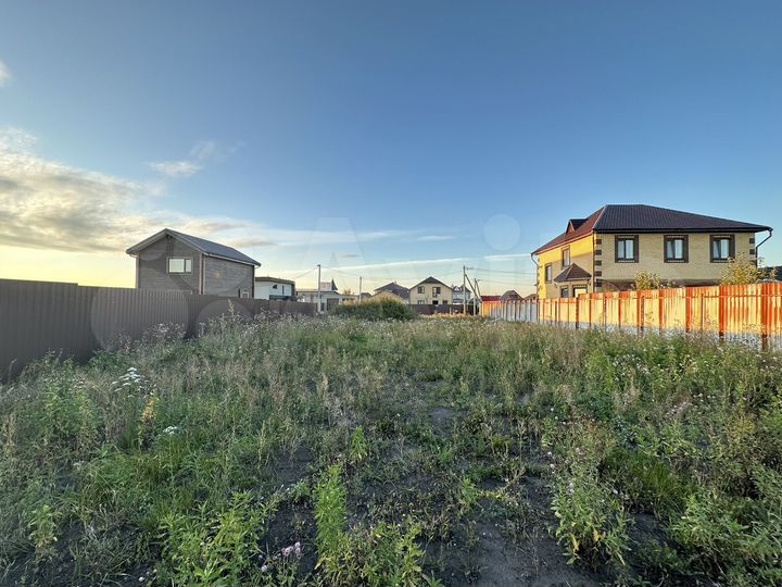 Участок 8,3 сот. (ИЖС)