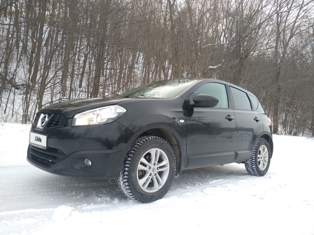 Nissan Qashqai: фото владельца