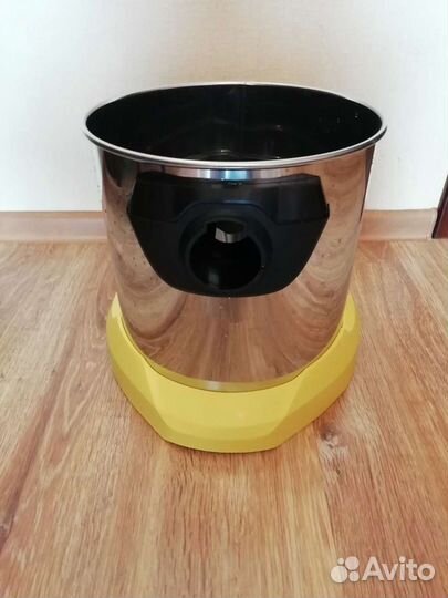 Karcher WD 3 P Premium бак пылесоса 1.629-891.0