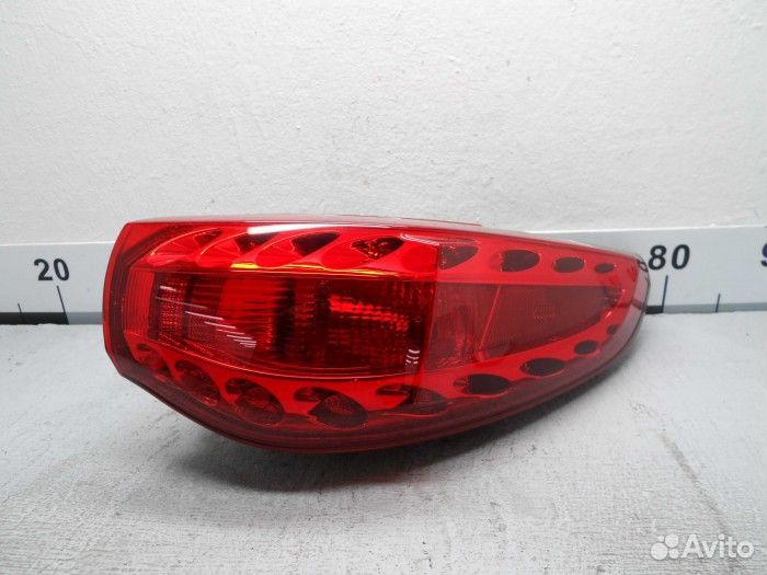 Фонарь противотуманный правый для Infiniti FX II