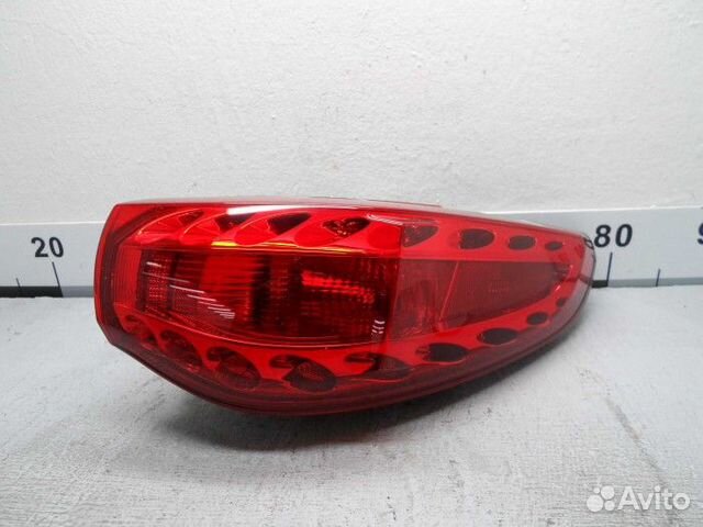 Фонарь противотуманный правый для Infiniti FX II