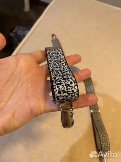 Подтяжки детские Vera Pelle Италия