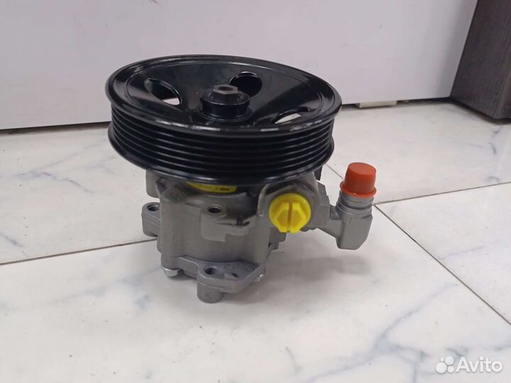 Насос гур Mercedes-Benz W211