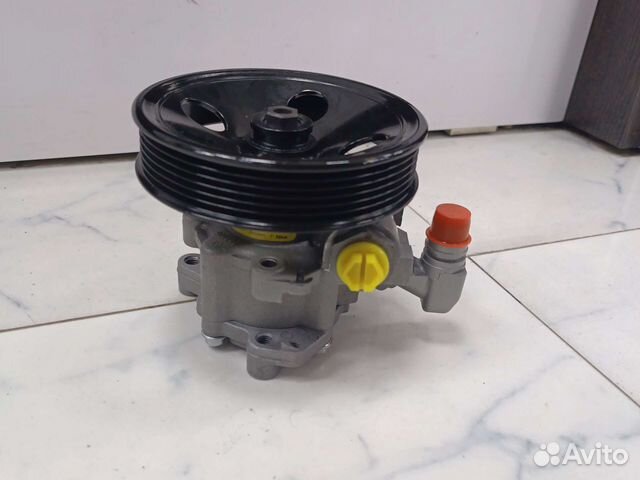 Насос гур Mercedes-Benz W211