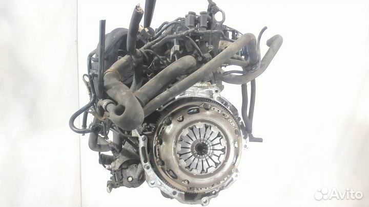 Двигатель 1,6 л., бенз., Ford Focus 2 2008-2011