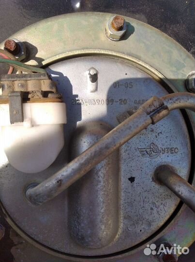 Бензобак ваз