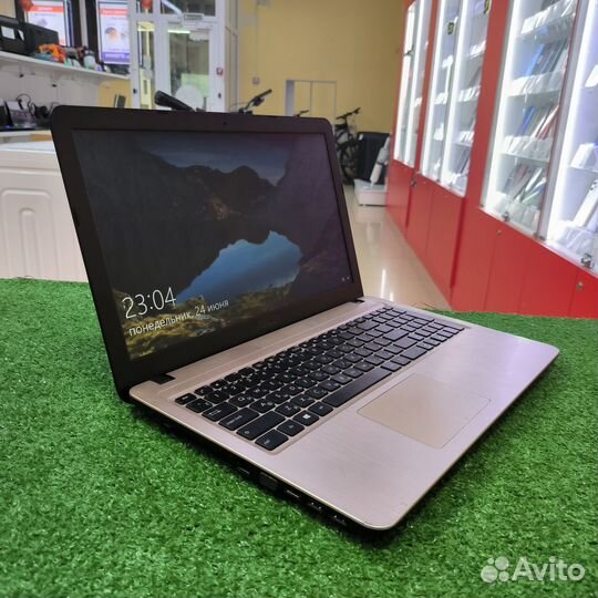 Ноутбук Asus R540Y (А)