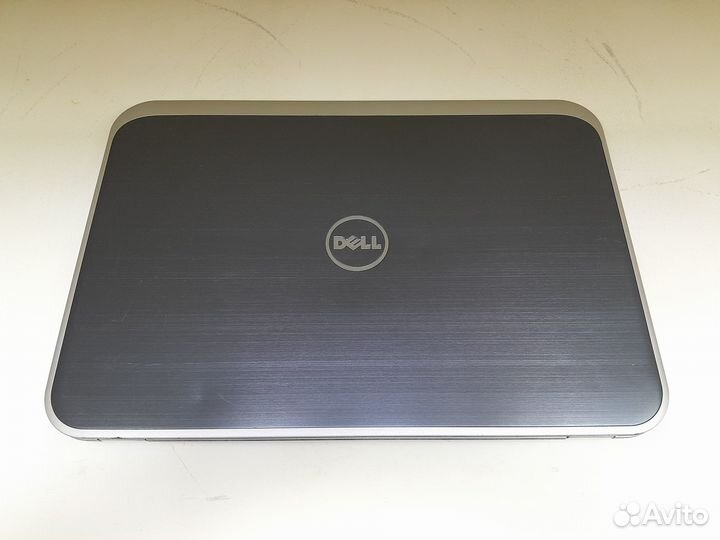 Ноутбук Dell / Core I5/ 4Gb / Radeon HD/до 8Gb+SSD