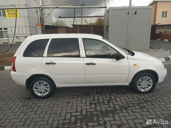 LADA Kalina 1.6 МТ, 2011, 311 000 км