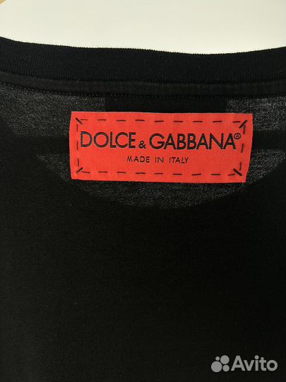 Футболка Dolce&Gabbana, M