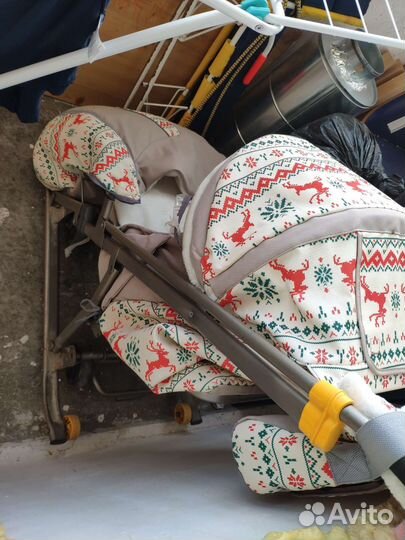 Санки с колесиками