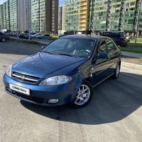 Chevrolet Lacetti 1.8 MT, 2007, 300 000 км, с пробегом, цена 370 000 руб.