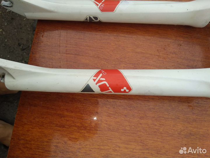 Вилка для велосипеда 29