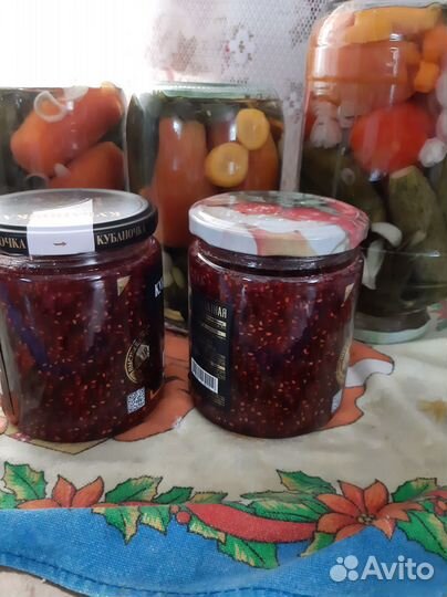 Домашние заготовки