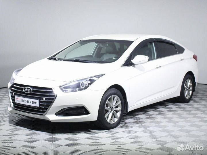 Hyundai i40 2.0 AT, 2016, 116 493 км