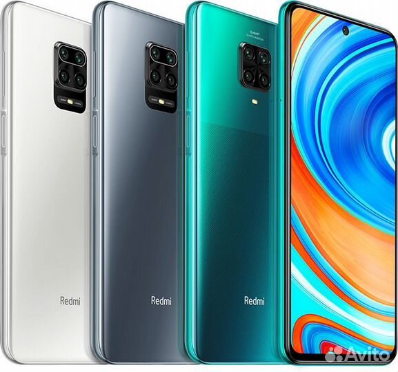 Аккумулятор Xiaomi Redmi Note 9 Pro оригинал