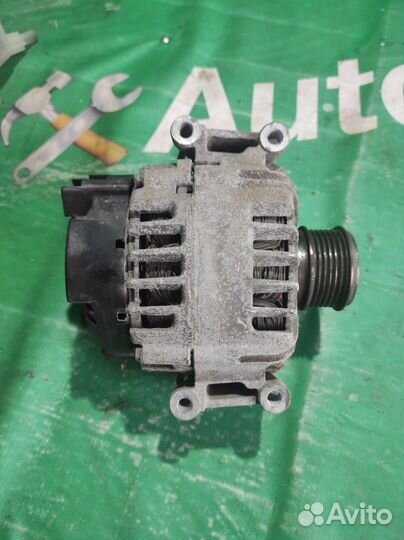 Генератор volkswagen passat b8