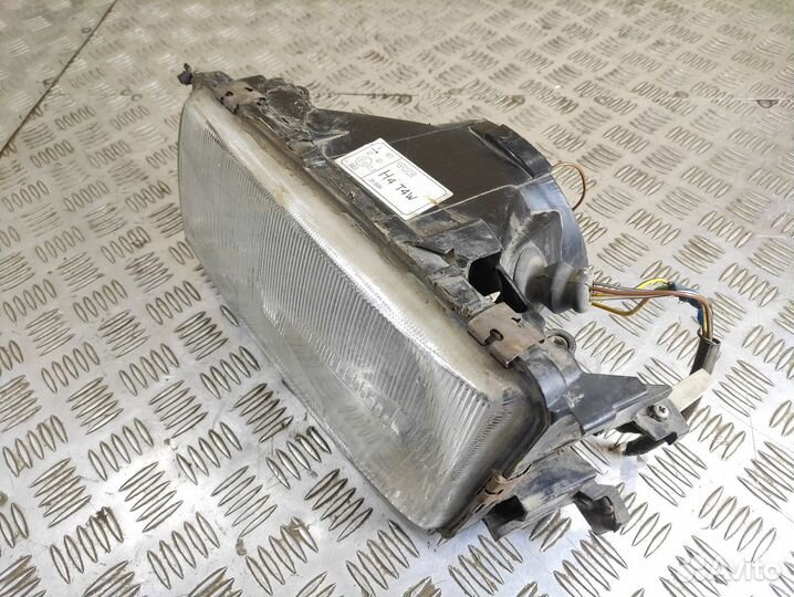 Фара левая Audi 80/90 1986 1991