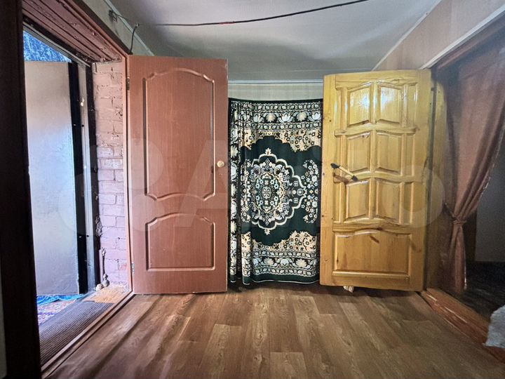 Дом 67 м² на участке 16,5 сот.