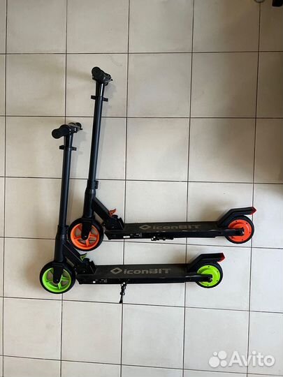 Электросамокат iconbit