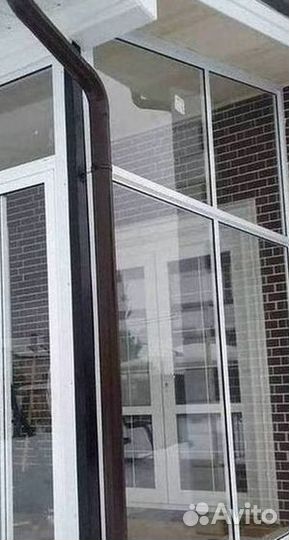 Пластиковые окна на балкон