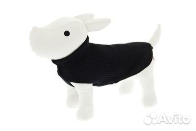 Ferribiella одежда Свитер Люкс (черный) на длину 1