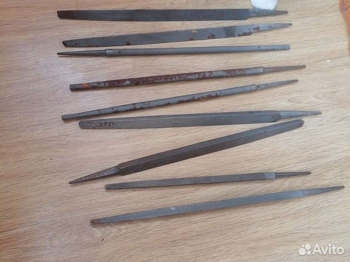 Напильник СССР