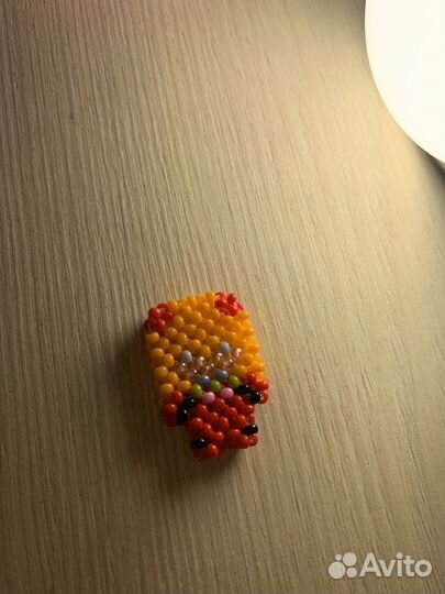 Бисерные изделия