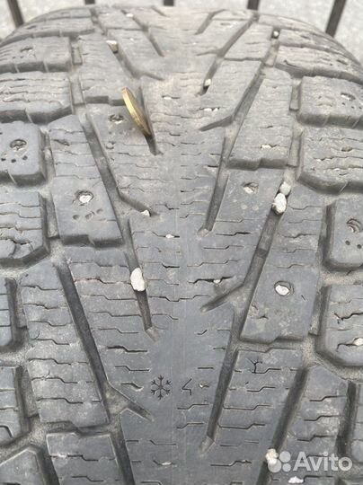 Nokian Tyres Hakkapeliitta 7 265/65 R17