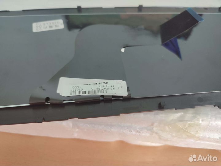 Клавиатура для ноутбука hp 4710, 4710s, 4750s