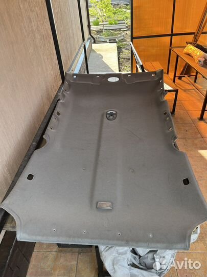 Потолок chevrolet lacetti универсал