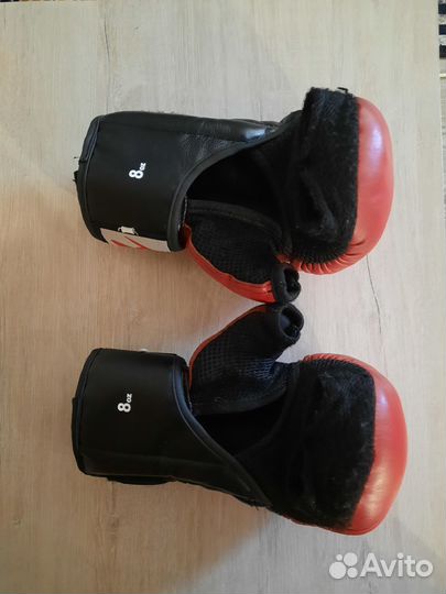 Перчатки для рукопашного боя