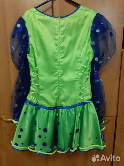 Стилизованный народный костюм