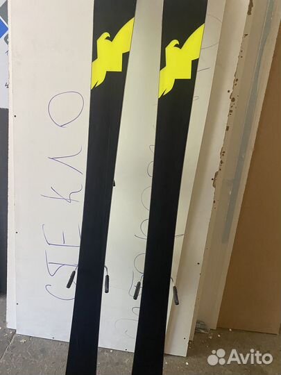 Горные лыжи для фрирайда детские