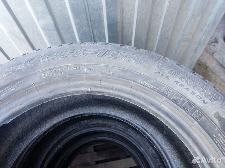 Pirelli Scorpion Verde 215/60 R17