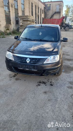 Renault Logan 1.4 МТ, 2013, 347 072 км