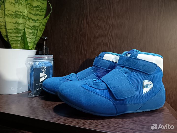 Борцовки детские, р.38