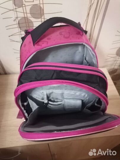 Рюкзак школьный для девочки